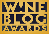 2012 Wine Blog Award Finalist