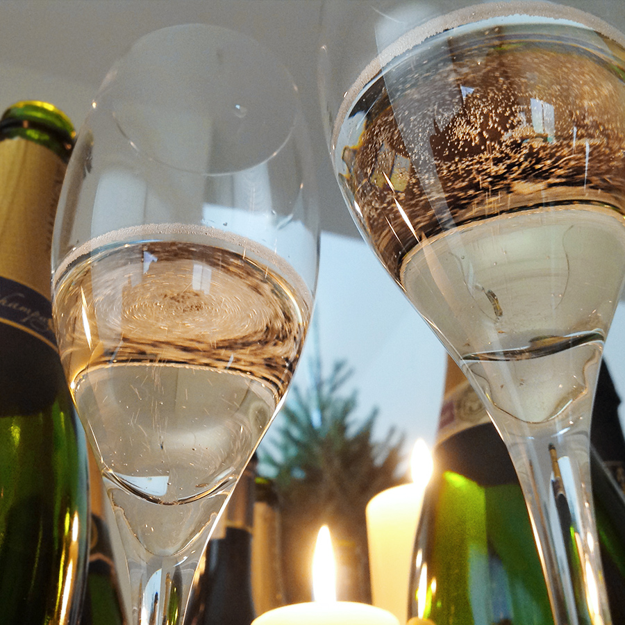 Sparkling Wines for Now: Refreshing