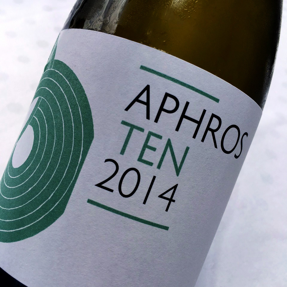 2014 Aphros Ten Sub-Região Lima, Vinho Verde DOC