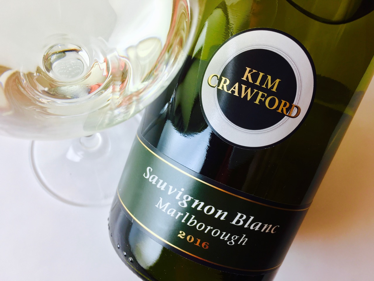 2016 Kim Crawford Sauvignon Blanc Marlborough