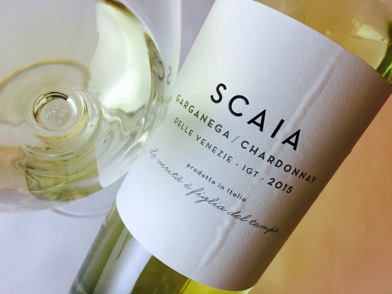 2015 Tenuta Sant'Antonio Scaia Garganega-Chardonnay Delle Venezie IGT