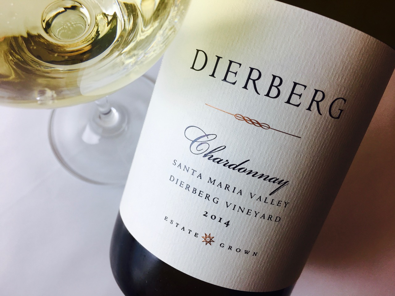 2014 Dierberg Chardonnay Estate Santa Maria Valley