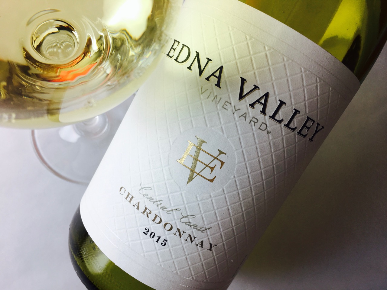 2015 Edna Valley Vineyard Chardonnay Central Coast
