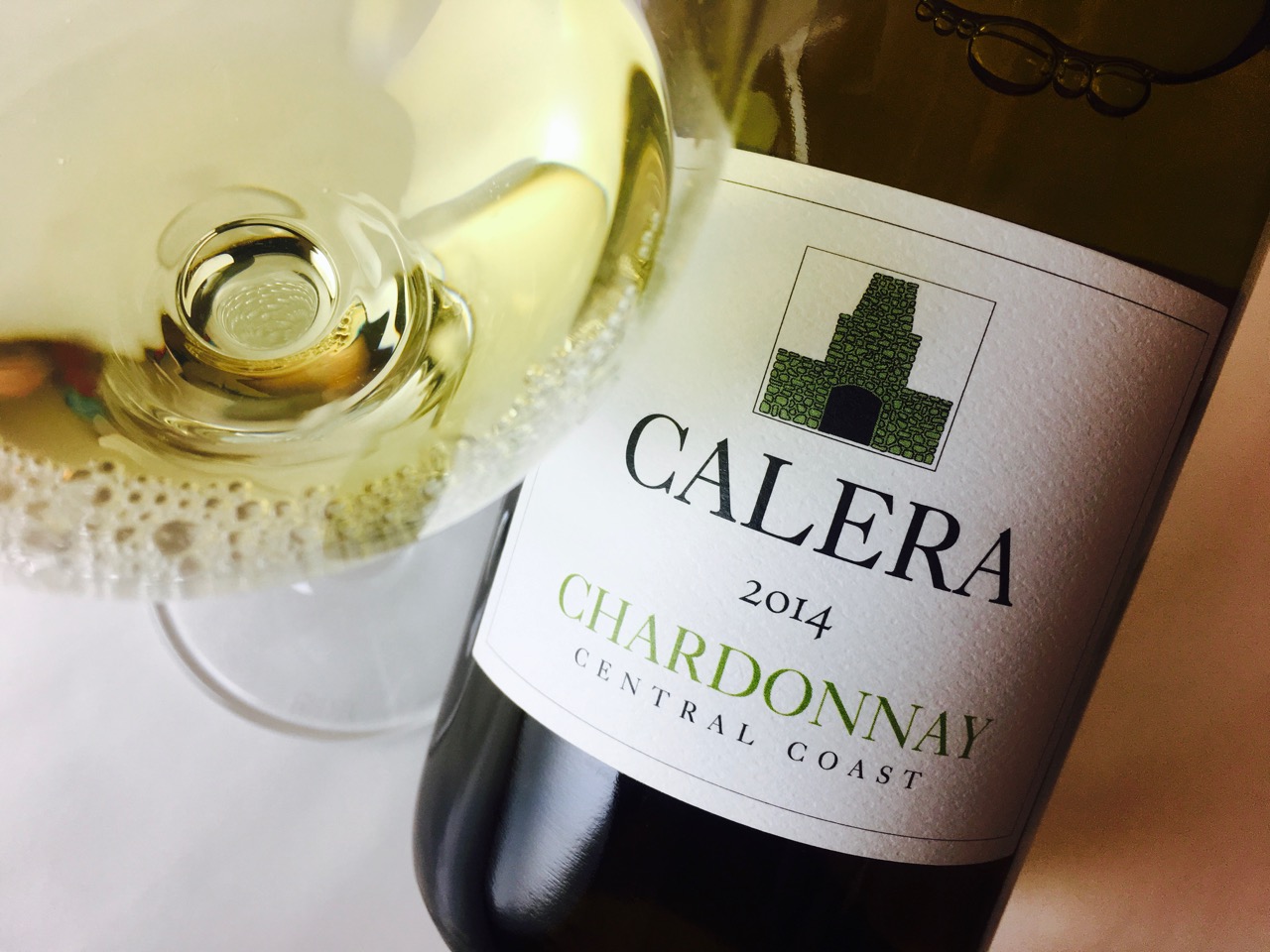 2014 Calera Chardonnay Central Coast