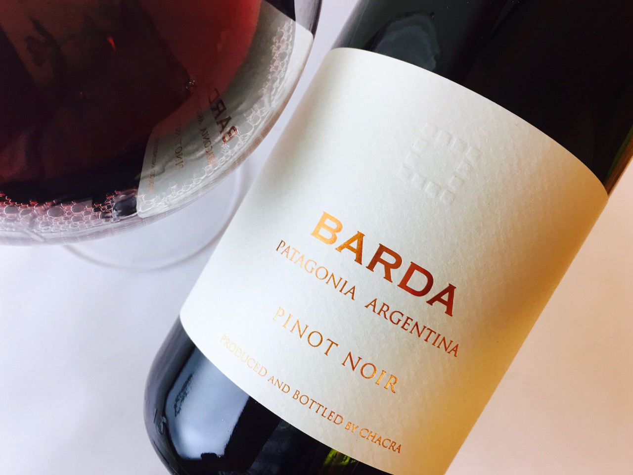 2013 Bodega Chacra Pinot Noir Barda Patagonia