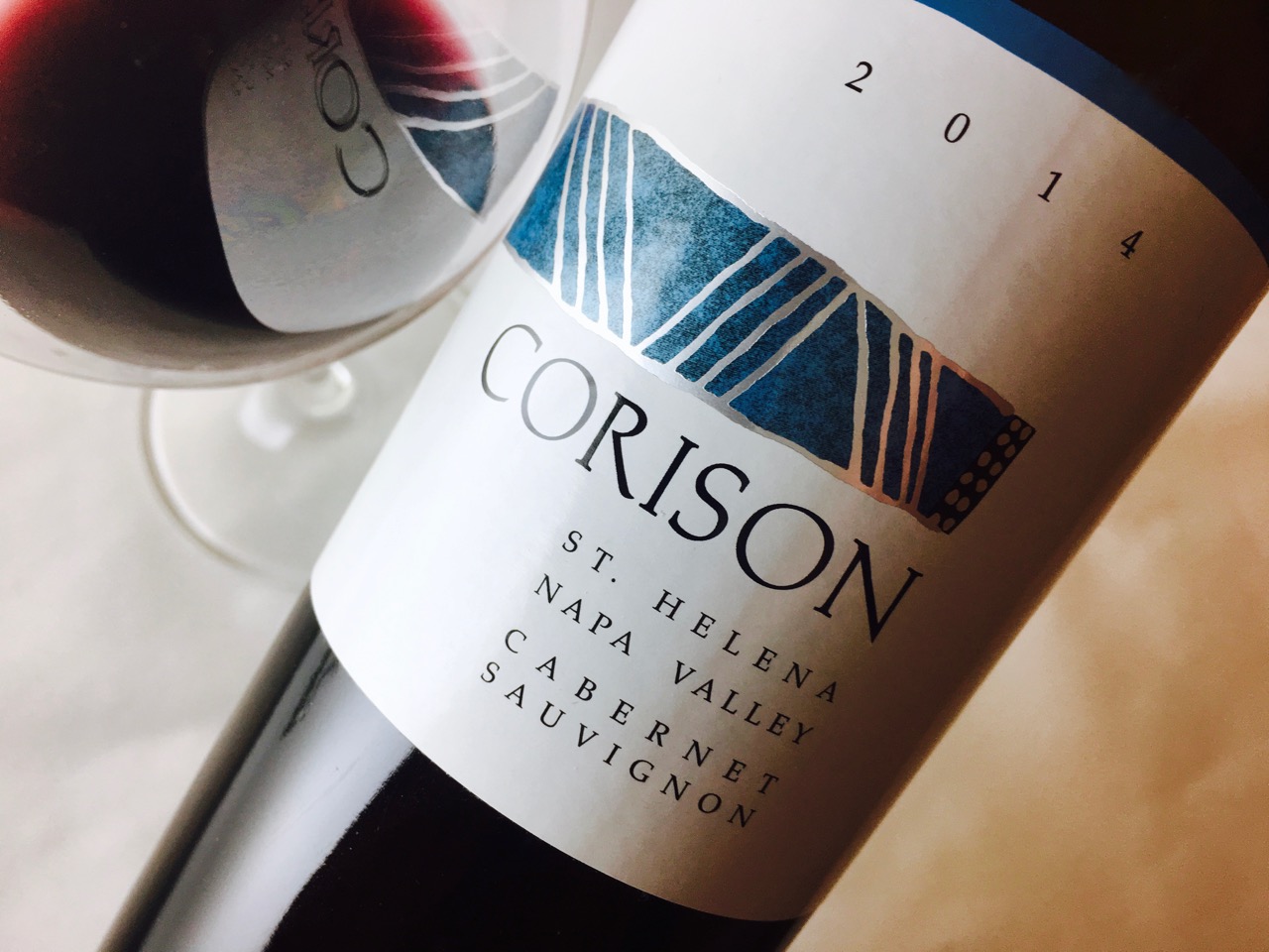2014 Corison Winery Cabernet Sauvignon Napa Valley