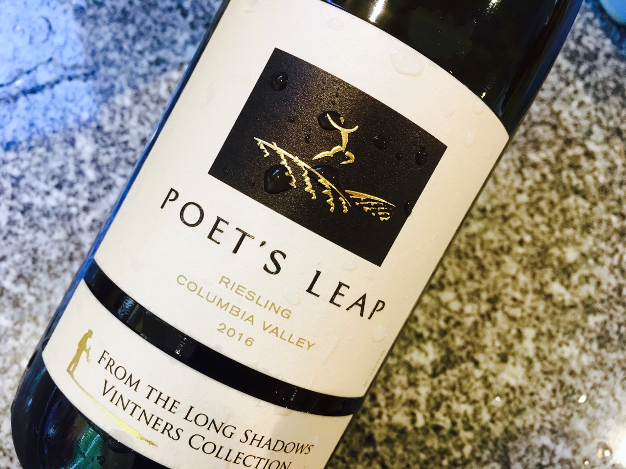 2016 Long Shadows Riesling Poet’s Leap Columbia Valley